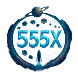 555X brand