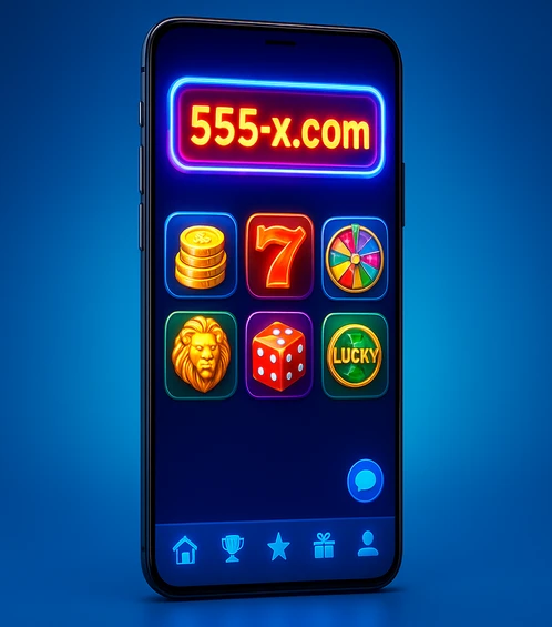 555X platform